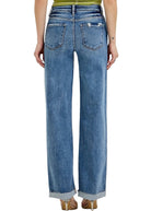 Tate Wide Leg Jeans | Risen - risen jeans - Jimberly's Boutique - Olive Branch - Mississippi