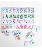 The Girly Line Mahjong Tiles | A Beautiful Line - Jimberly's Boutique-Olive Branch-Mississippi