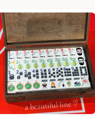 The Manly Line Mahjong Tiles | A Beautiful Line - Jimberly's Boutique-Olive Branch-Mississippi