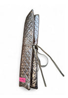 The Quilted Rack Bag - Brushed Gold | Bespoke - Mahjong rack bag -Jimberly's Boutique-Olive Branch-Mississippi