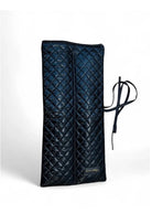 The Quilted Rack Bag - Electric Black | Bespoke - Mahjong rack bag -Jimberly's Boutique-Olive Branch-Mississippi