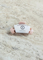 Tiny Hair Clip | Classic | Teleties | Pearly Pink - Teletie Classic Hair Clip - Jimberly's Boutique - Olive Branch - Mississippi