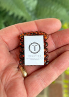 Tiny | Teleties | Hair Ties | Tortoise - Teleties Hair Ties -Jimberly's Boutique-Olive Branch-Mississippi