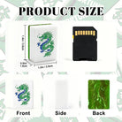 Traditional Geode Green Mahjong Tiles | Brewtifully - Mahjong Tiles -Jimberly's Boutique-Olive Branch-Mississippi