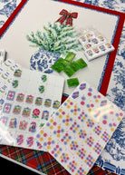 Traditional Geode Green Mahjong Tiles | Brewtifully - Mahjong Tiles -Jimberly's Boutique-Olive Branch-Mississippi