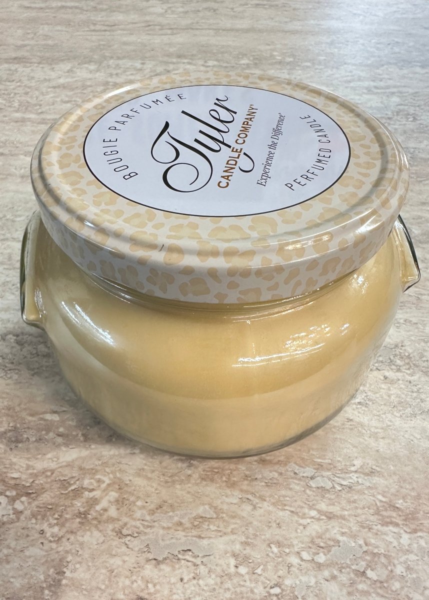 Tyler Candle Company Eggnog - Tyler Candle Company Candles - Jimberly's Boutique - Olive Branch - Mississippi