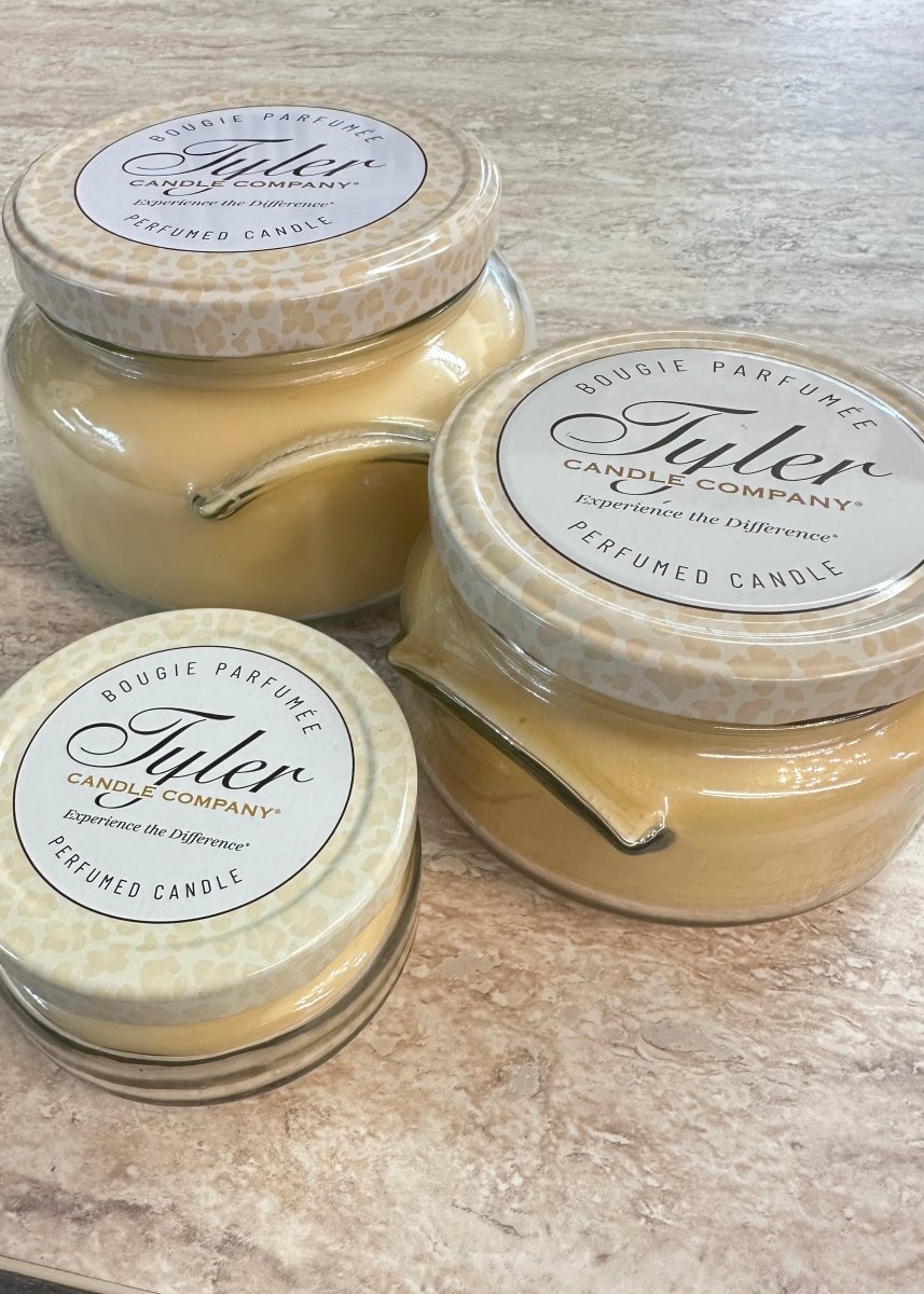 Tyler Candle Company Eggnog - Tyler Candle Company Candles - Jimberly's Boutique - Olive Branch - Mississippi