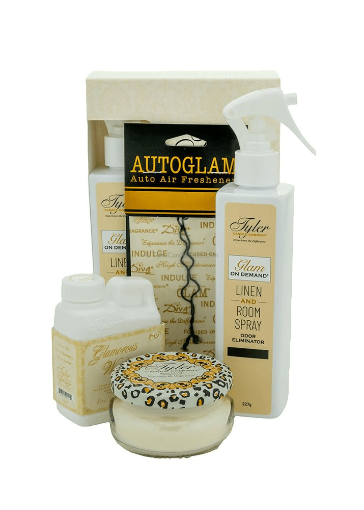 Tyler Glamorous Gift Set VI - DIVA - Tyler Candle Diva Gift Set - Jimberly's Boutique - Olive Branch - Mississippi