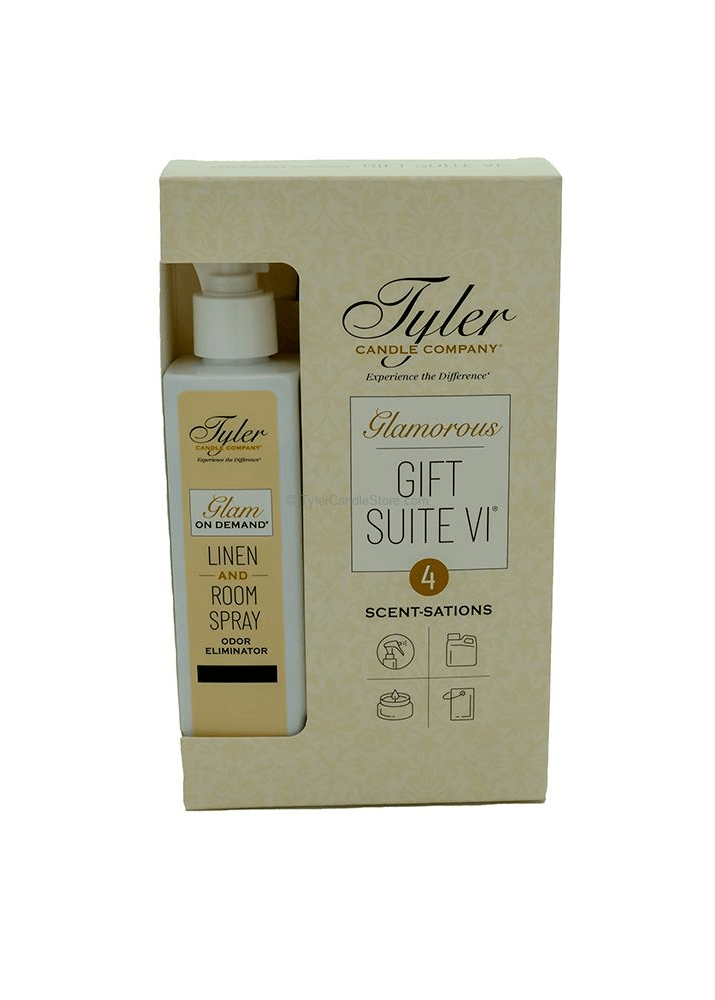 Tyler Glamorous Gift Set VI - DIVA - Tyler Candle Diva Gift Set - Jimberly's Boutique - Olive Branch - Mississippi