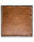 Vegan Leather Mahjong Mat | A Beautiful Line - Mahjong Mat -Jimberly's Boutique-Olive Branch-Mississippi