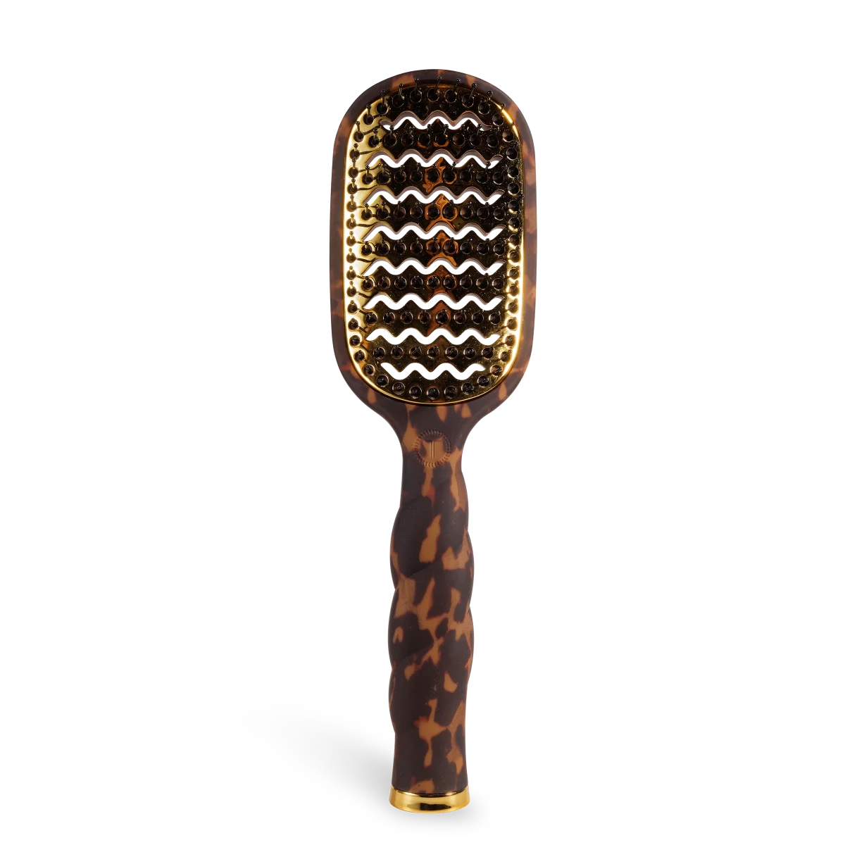 Vented Hair Brush - Full Size - Tortoise - Jimberly's Boutique - Olive Branch - Mississippi