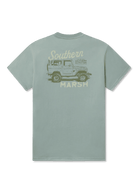 Vintage Cruiser Tee | Southern Marsh - Southern Marsh Graphic Tee - Jimberly's Boutique - Olive Branch - Mississippi