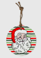 Vintage Santa Ornament - ornament - Jimberly's Boutique - Olive Branch - Mississippi