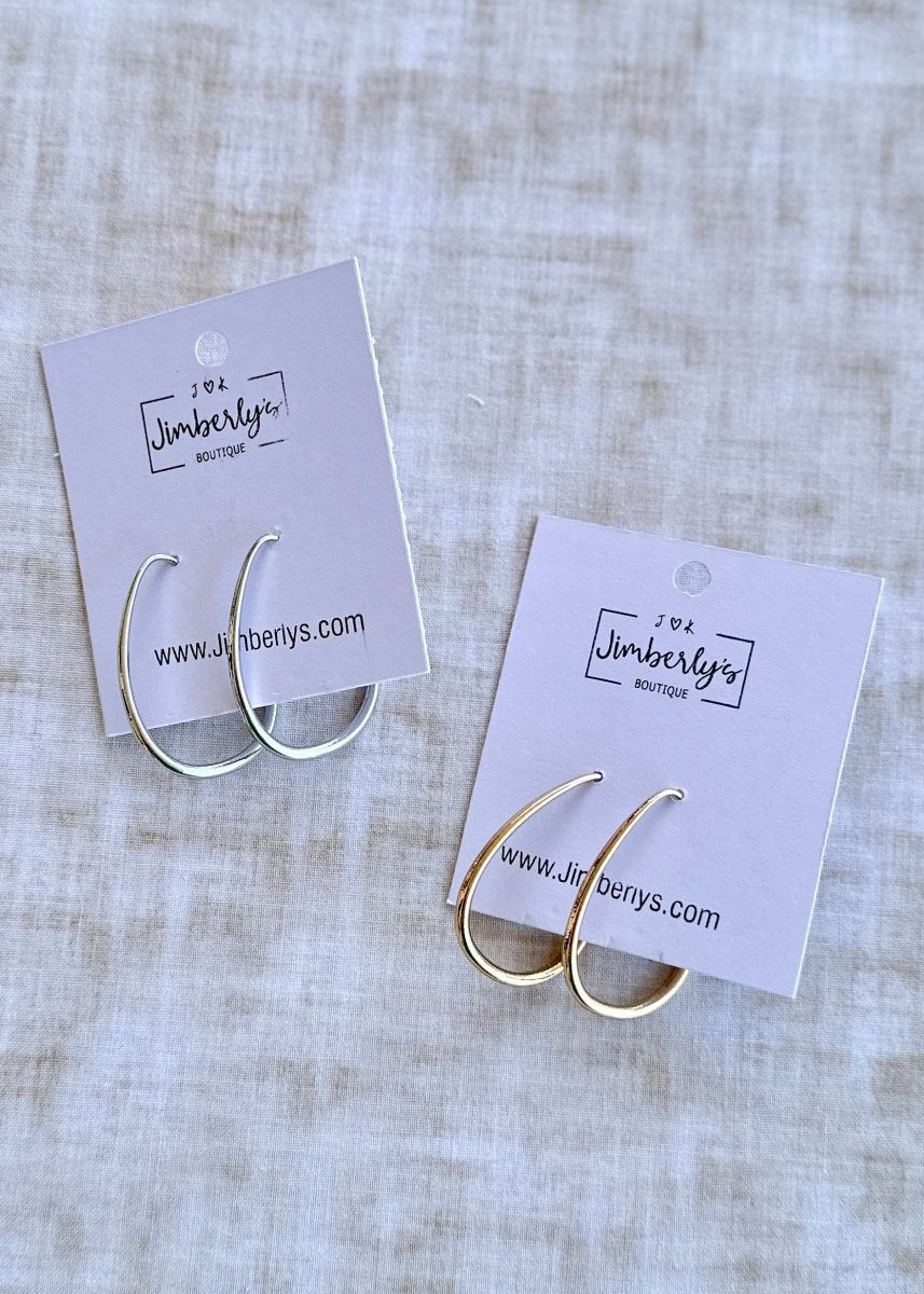 Water Drop Earrings - Earrings - Jimberly's Boutique - Olive Branch - Mississippi