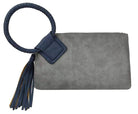 Wendy Tassel Wristlet/Clutch - Purse - Jimberly's Boutique - Olive Branch - Mississippi