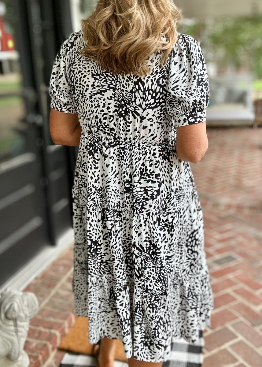 Wild One Dress - Black - Jodifl Dress - Jimberly's Boutique - Olive Branch - Mississippi