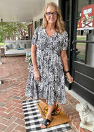 Wild One Dress - Black - Jodifl Dress - Jimberly's Boutique - Olive Branch - Mississippi