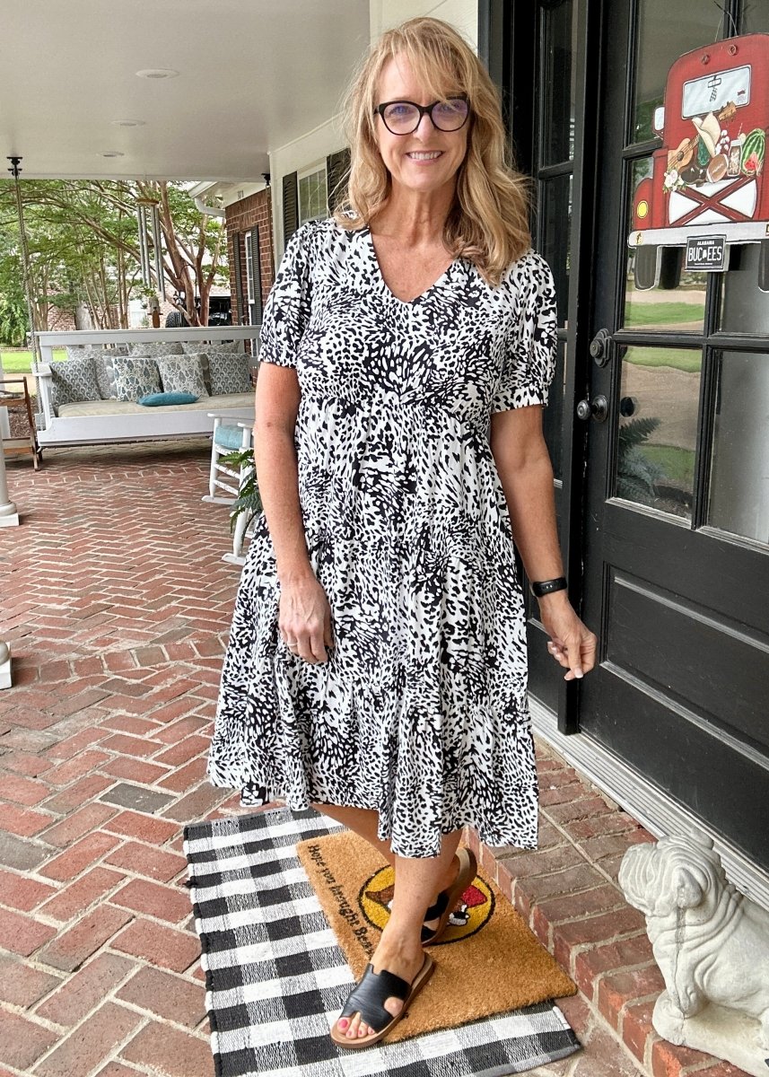 Wild One Dress - Black - Jodifl Dress - Jimberly's Boutique - Olive Branch - Mississippi