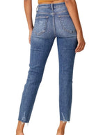 Winston Button Fly Skinny Jeans | Risen - risen jeans - Jimberly's Boutique - Olive Branch - Mississippi