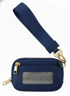 Zip Wallet with ID Window - Wallet - Jimberly's Boutique - Olive Branch - Mississippi