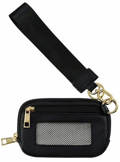 Zip Wallet with ID Window - Wallet - Jimberly's Boutique - Olive Branch - Mississippi