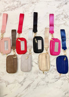 Zip Wallet with ID Window - Wallet - Jimberly's Boutique - Olive Branch - Mississippi