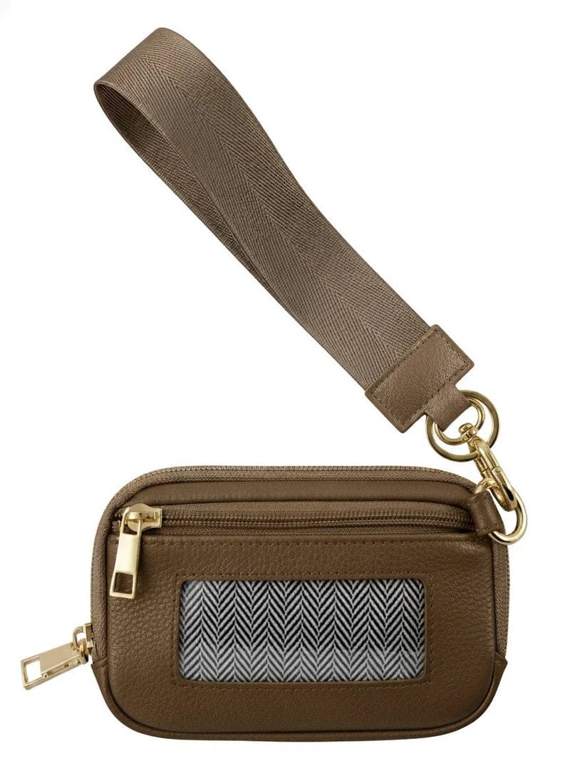 Zip Wallet with ID Window - Wallet - Jimberly's Boutique - Olive Branch - Mississippi