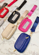 Zip Wallet with ID Window - Wallet - Jimberly's Boutique - Olive Branch - Mississippi