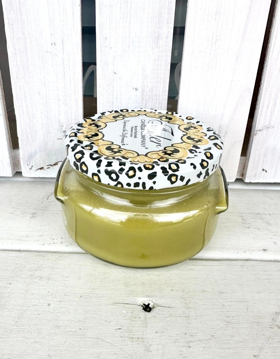 11oz | Tyler Candle Company | Medium Candles | Olive Branch | MS - candle - Jimberly's Boutique