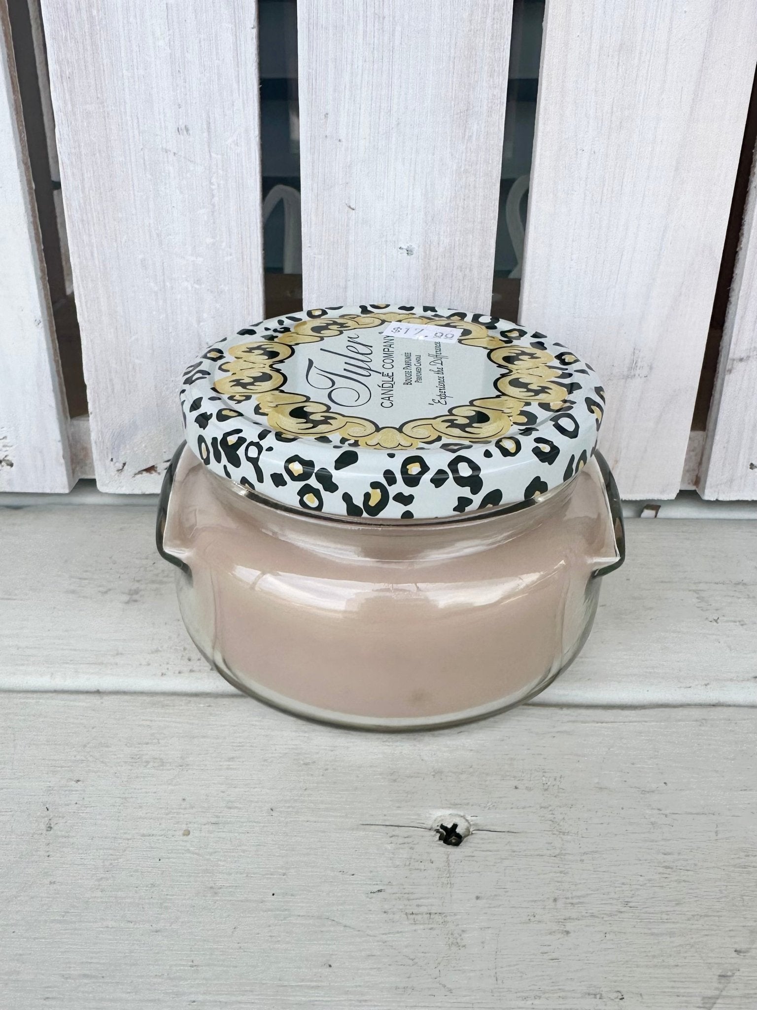 11oz | Tyler Candle Company | Medium Candles | Olive Branch | MS - candle -Jimberly's Boutique-Olive Branch-Mississippi