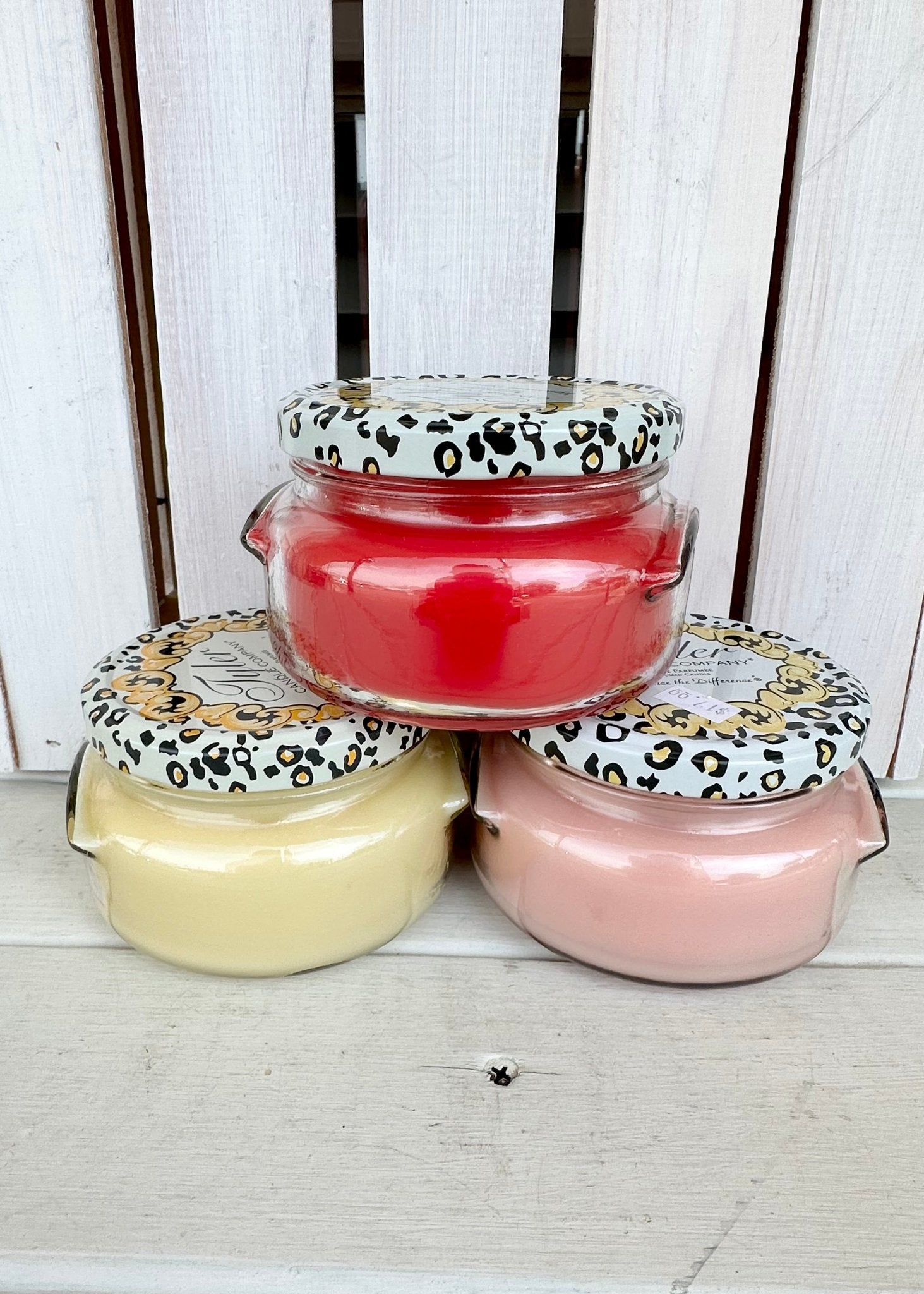11oz Tyler Candle Company Medium Candles - Jimberly's Boutique