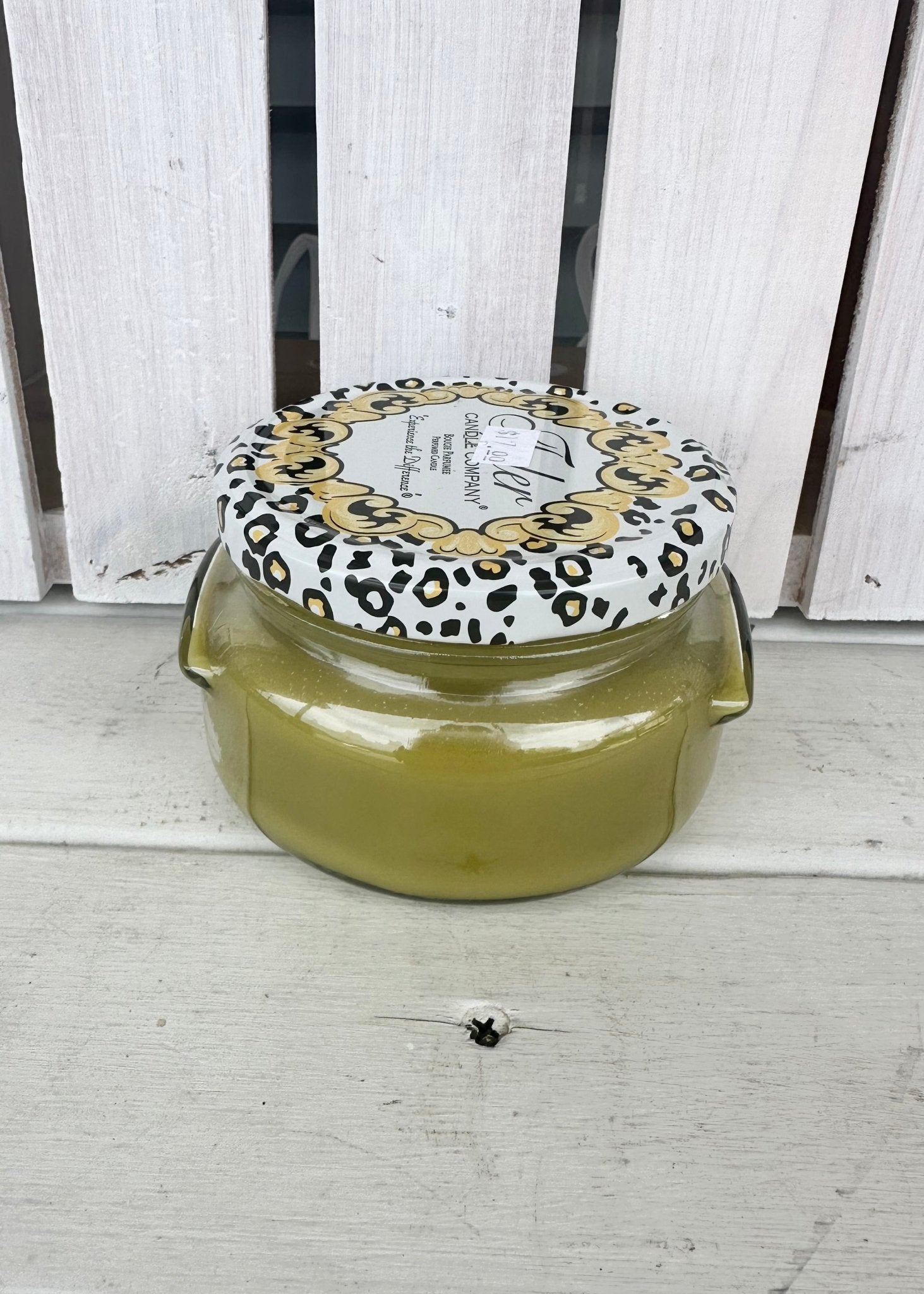 11oz | Tyler Candle Company | Medium Candles | Olive Branch | MS - candle -Jimberly's Boutique-Olive Branch-Mississippi