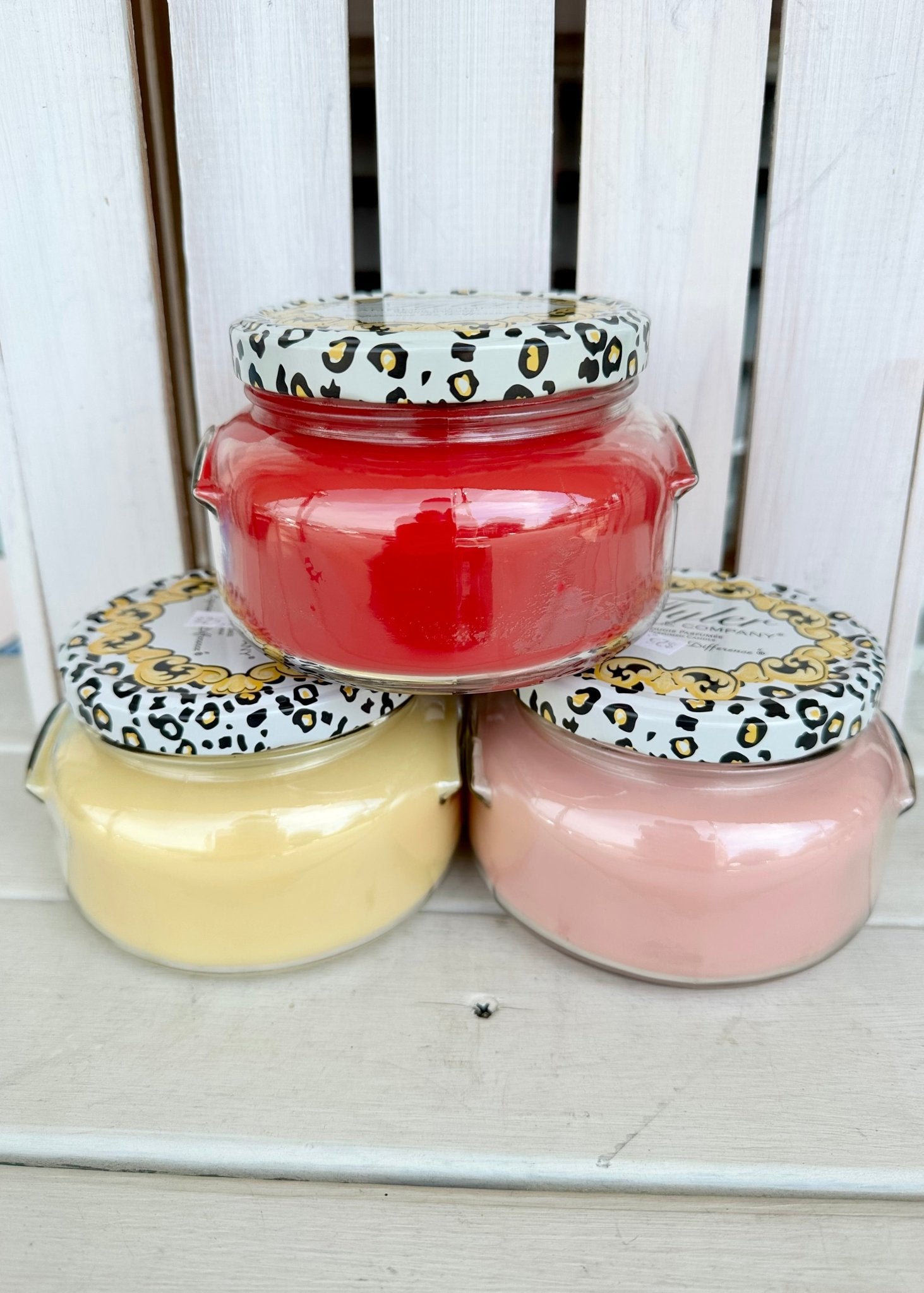 22oz | Tyler Candle Company | Large Candles | Olive Branch | MS - Tyler Candle Company Candles -Jimberly's Boutique-Olive Branch-Mississippi