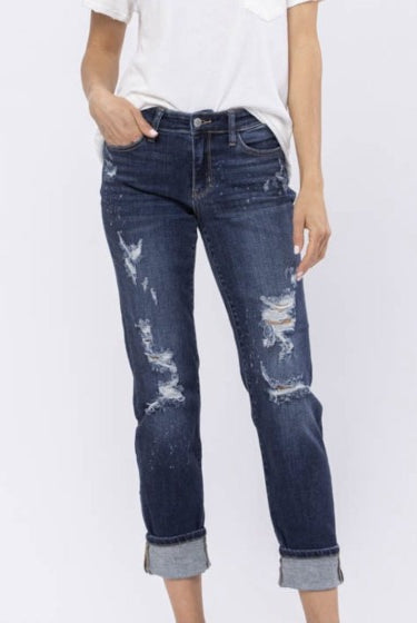 Judy Blue Kendra Jeans - jeans -Jimberly's Boutique-Olive Branch-Mississippi