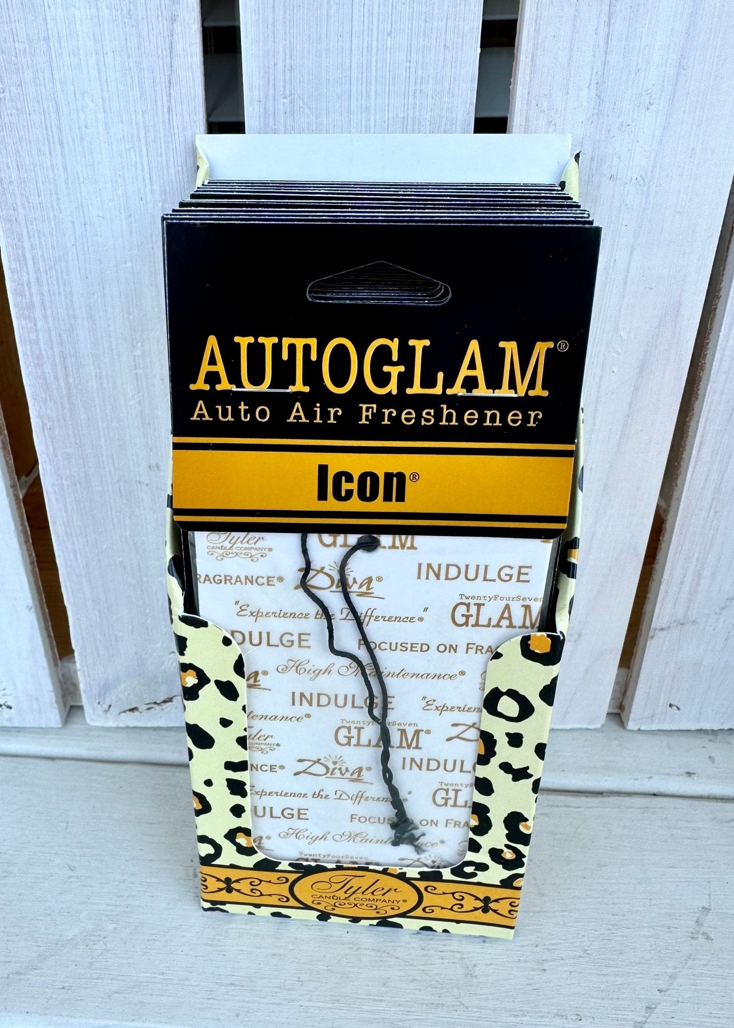 AutoGlam Car Scents - Tyler Candle Company - Jimberly's Boutique
