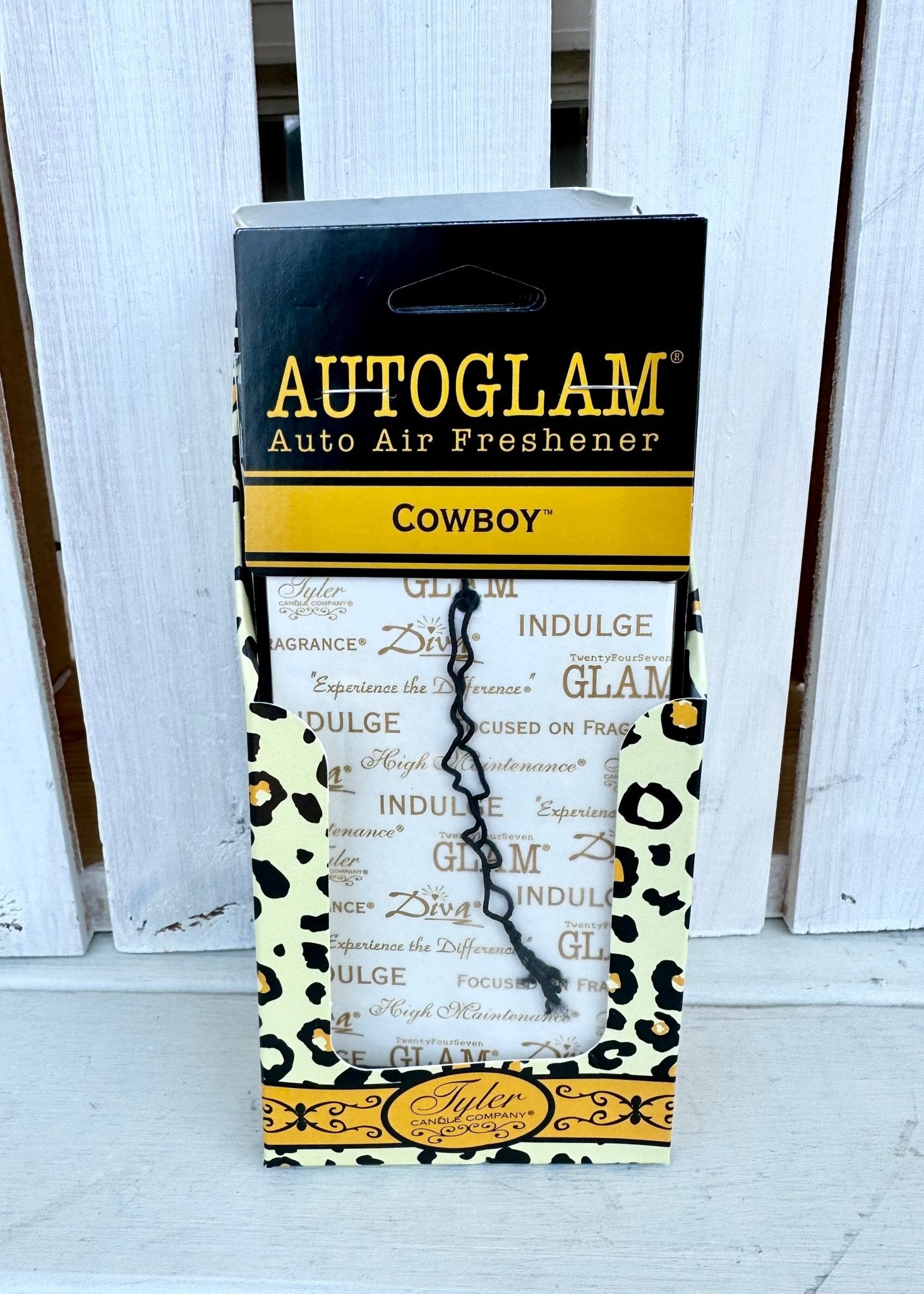 AutoGlam Car Scents - Tyler Candle Company - Jimberly's Boutique