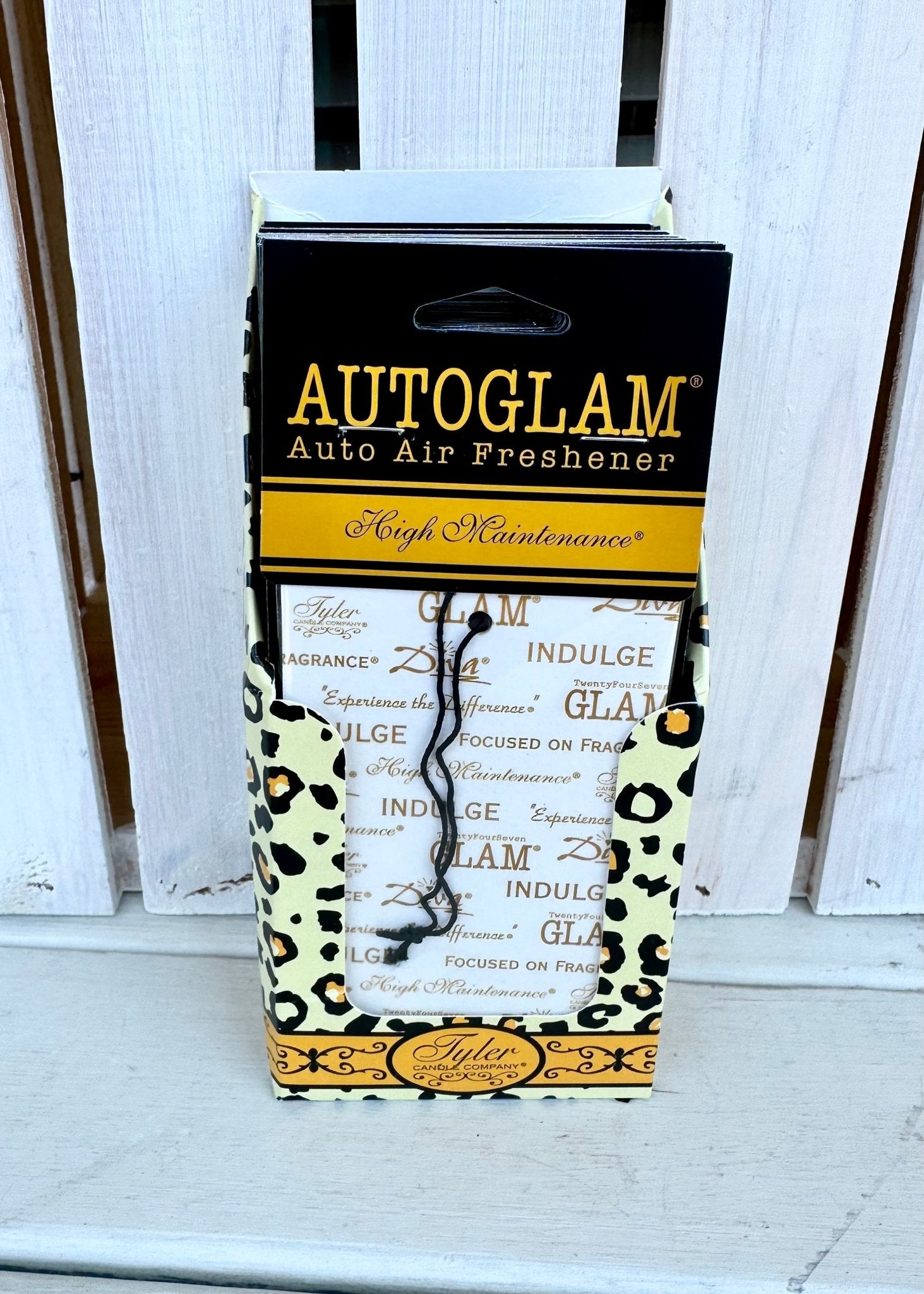 AutoGlam Car Scents - Tyler Candle Company - Jimberly's Boutique