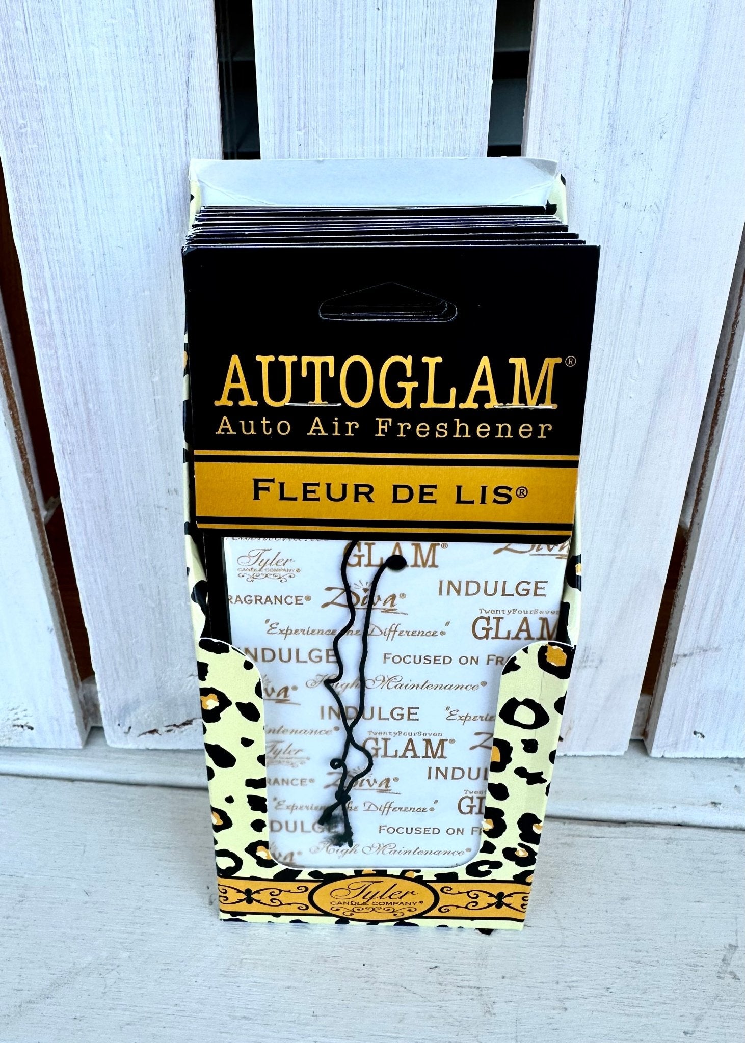 AutoGlam Car Scents - Tyler Candle Company - Jimberly's Boutique