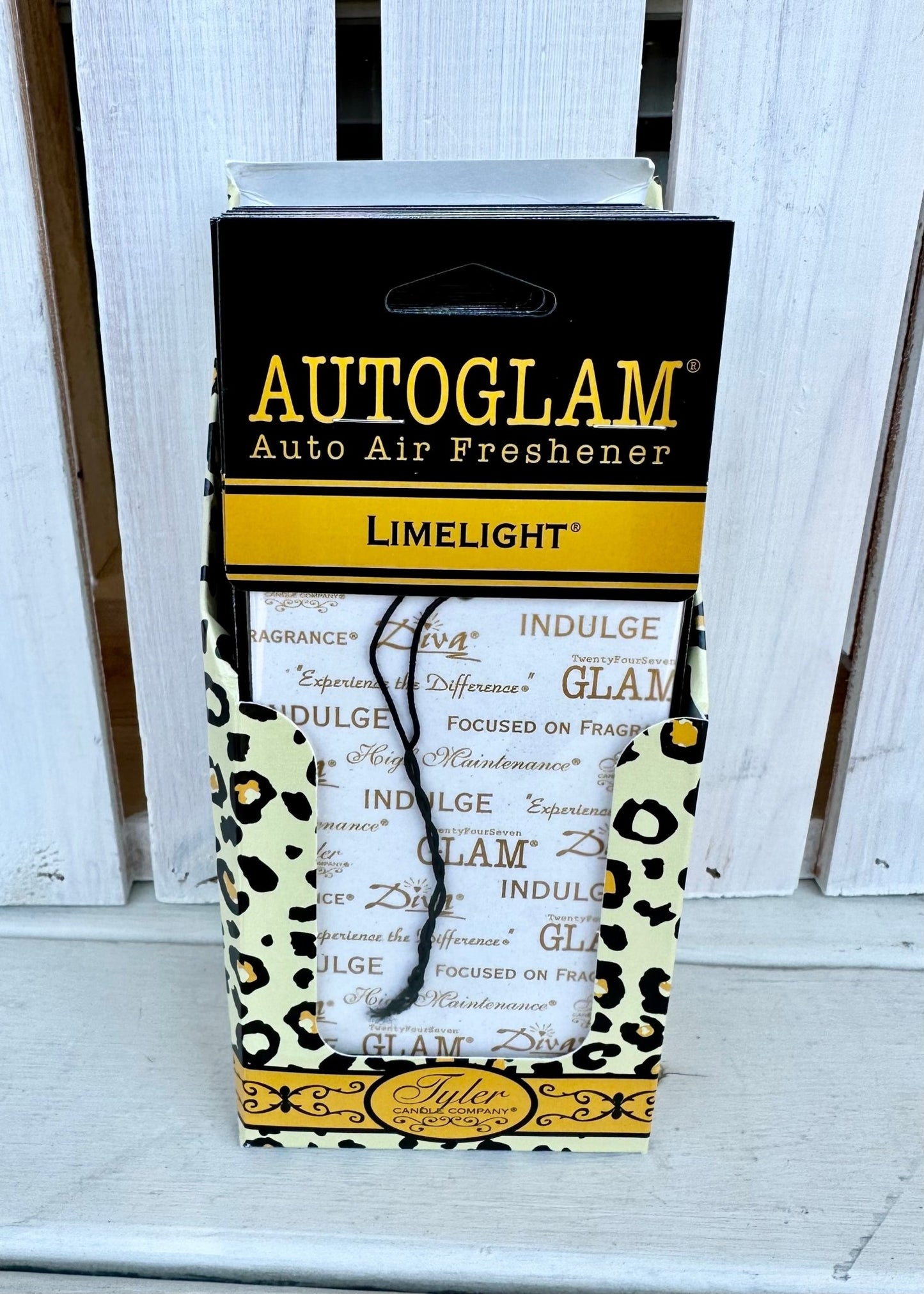 AutoGlam Car Scents - Tyler Candle Company - Jimberly's Boutique