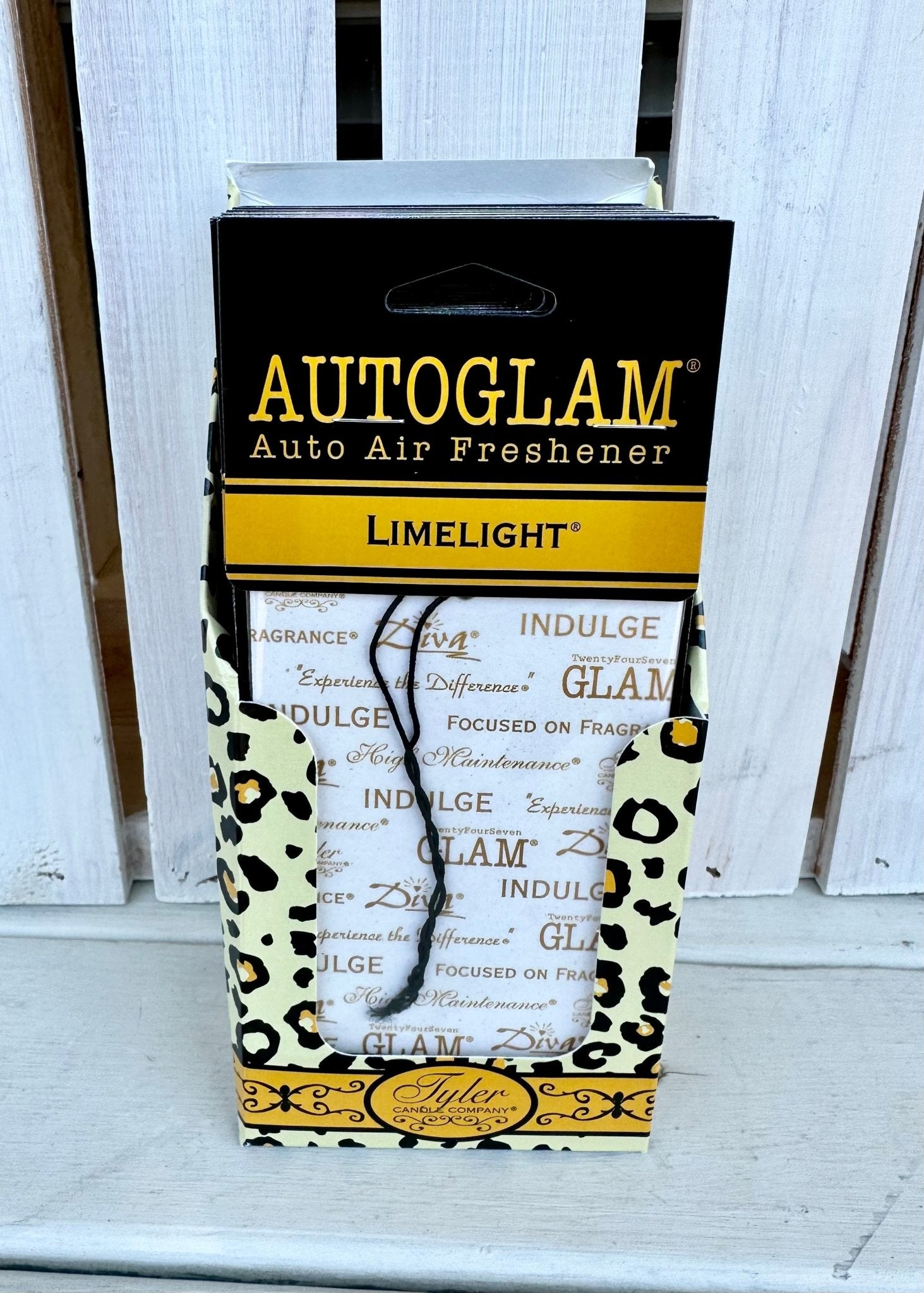 AutoGlam Car Scents - Tyler Candle Company - Jimberly's Boutique