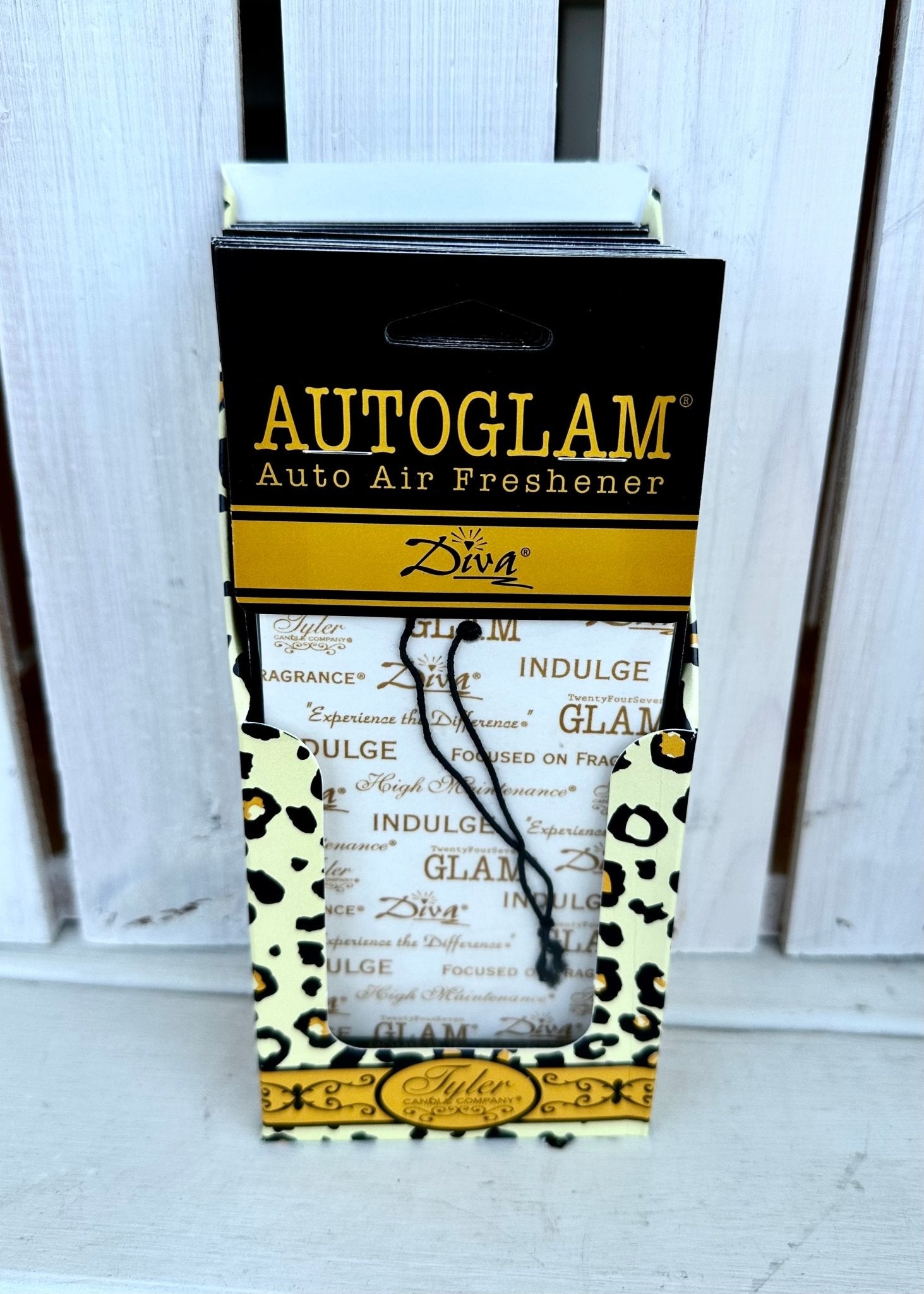 AutoGlam Car Scents - Tyler Candle Company - Tyler Candle Company AutoGlam Car Scents -Jimberly's Boutique-Olive Branch-Mississippi