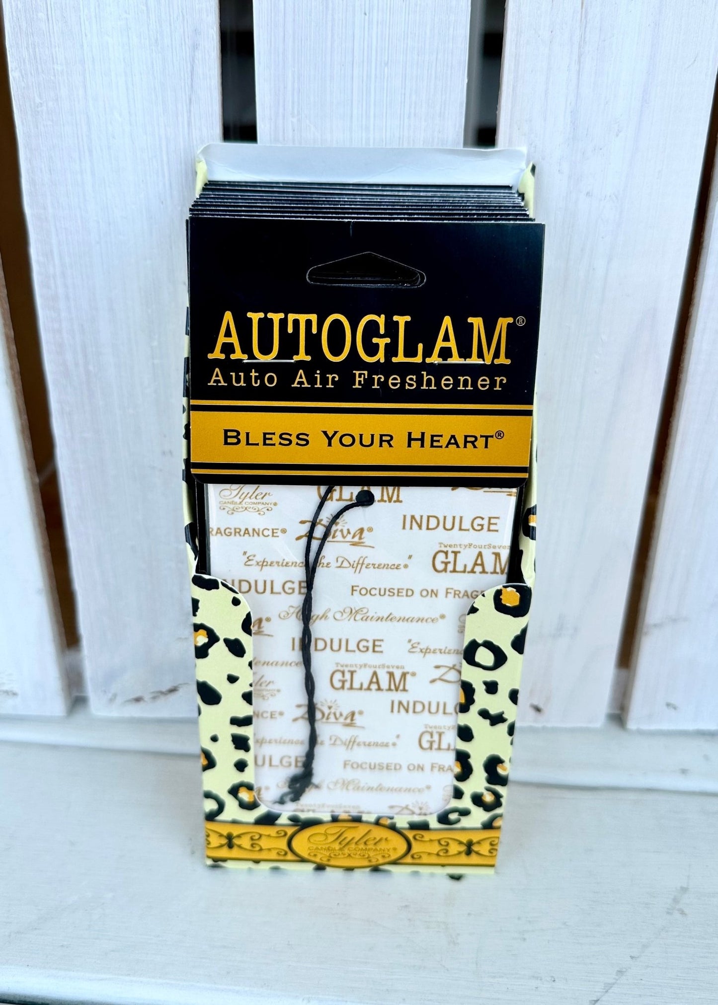 AutoGlam Car Scents - Tyler Candle Company - Jimberly's Boutique