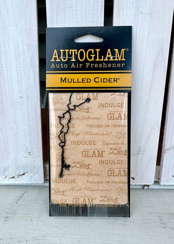 AutoGlam Car Scents - Tyler Candle Company - Jimberly's Boutique