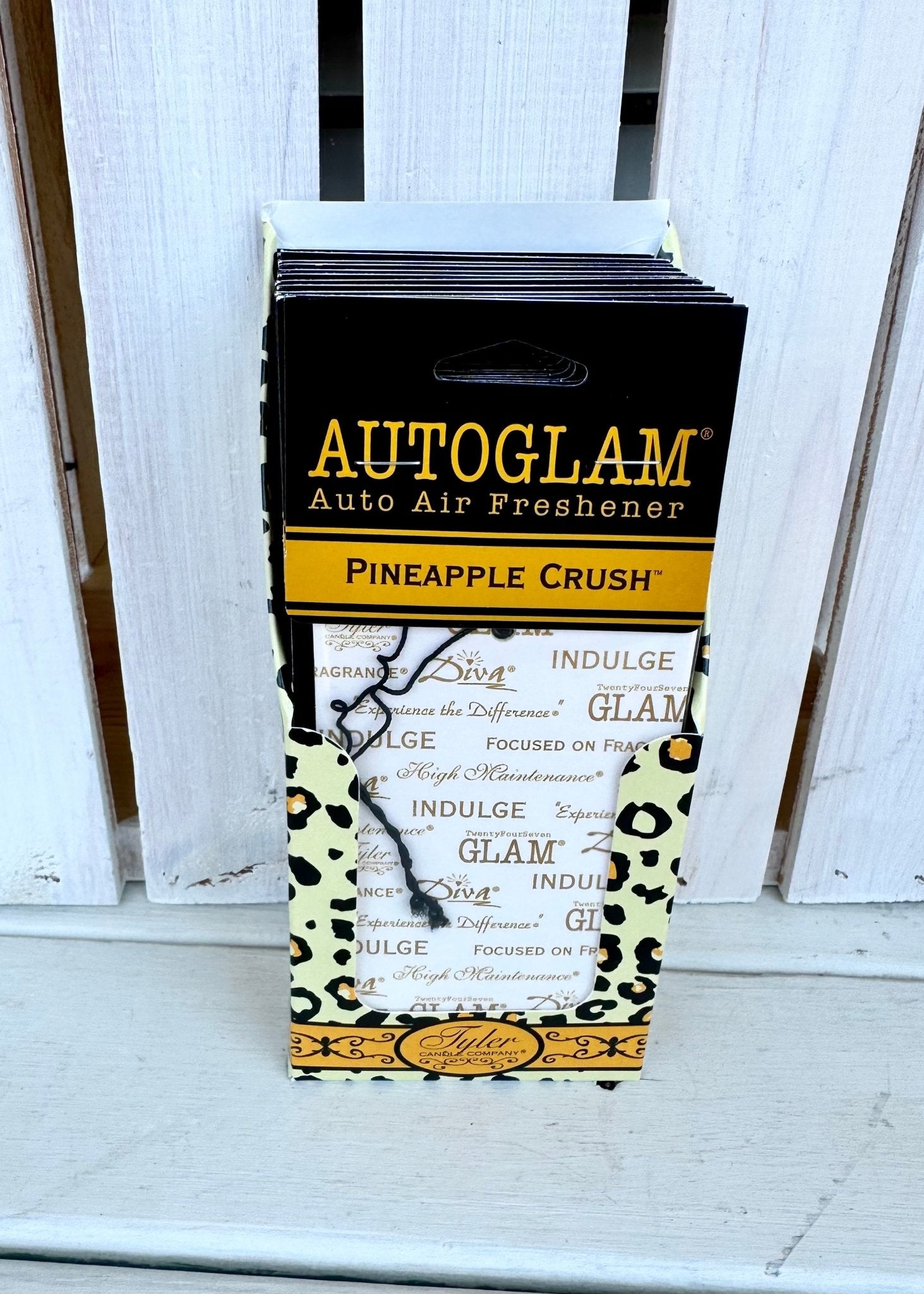 AutoGlam Car Scents - Tyler Candle Company - Jimberly's Boutique