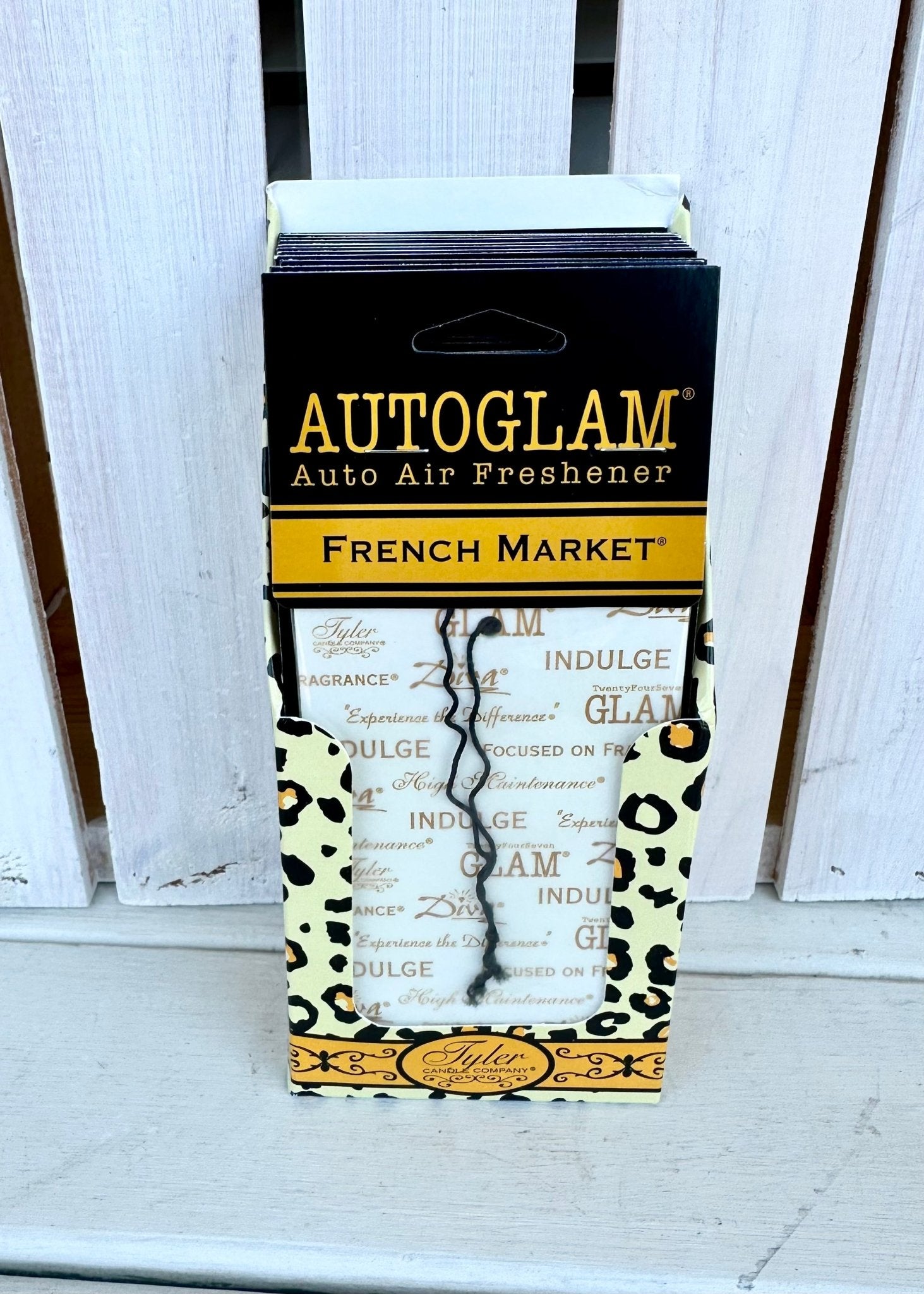 AutoGlam Car Scents - Tyler Candle Company - Jimberly's Boutique