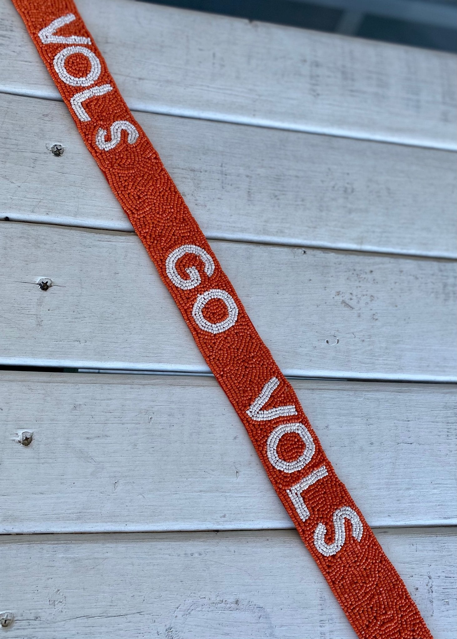 Beaded Purse Strap - Jimberly's Boutique