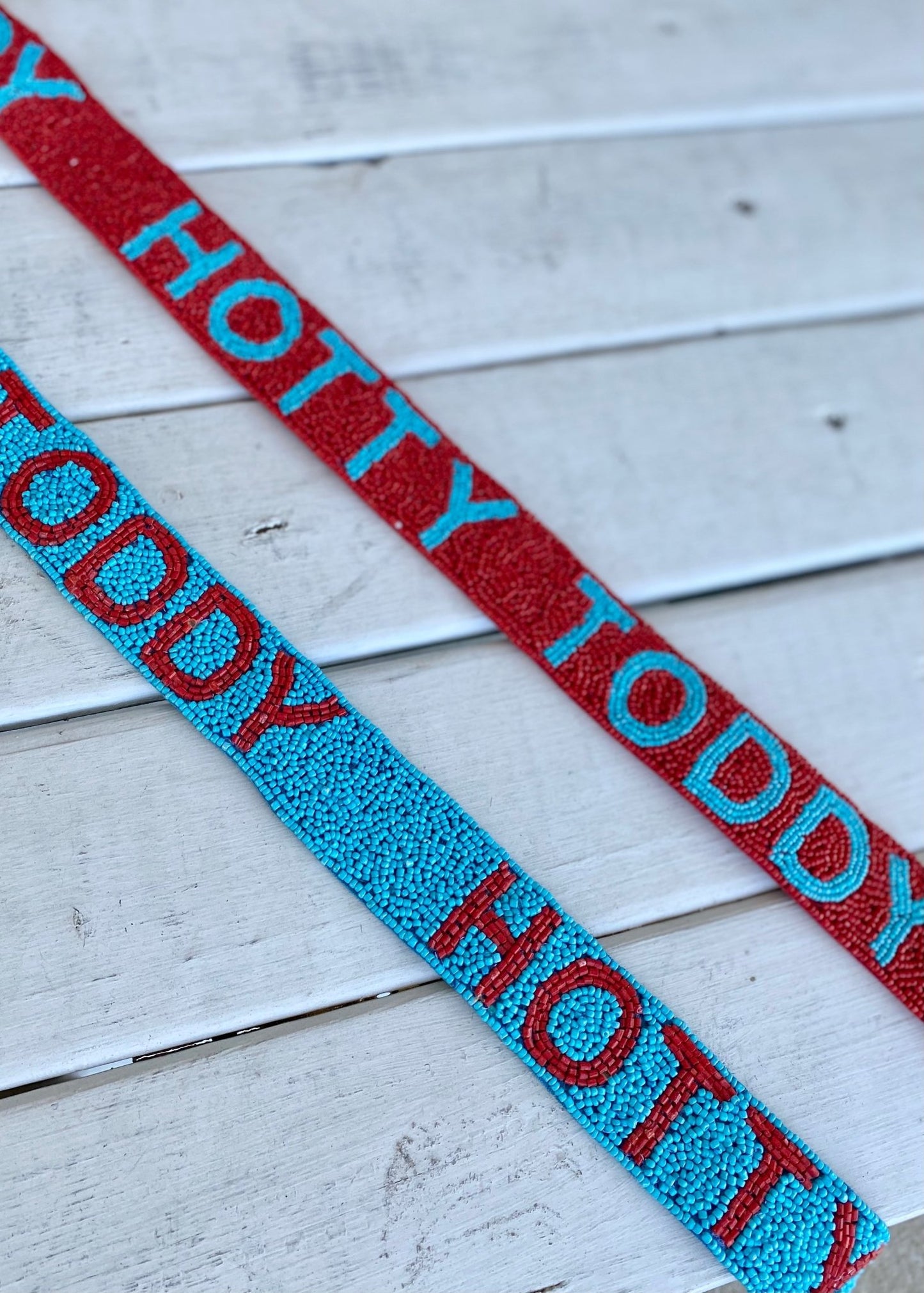 Beaded Purse Strap - Jimberly's Boutique