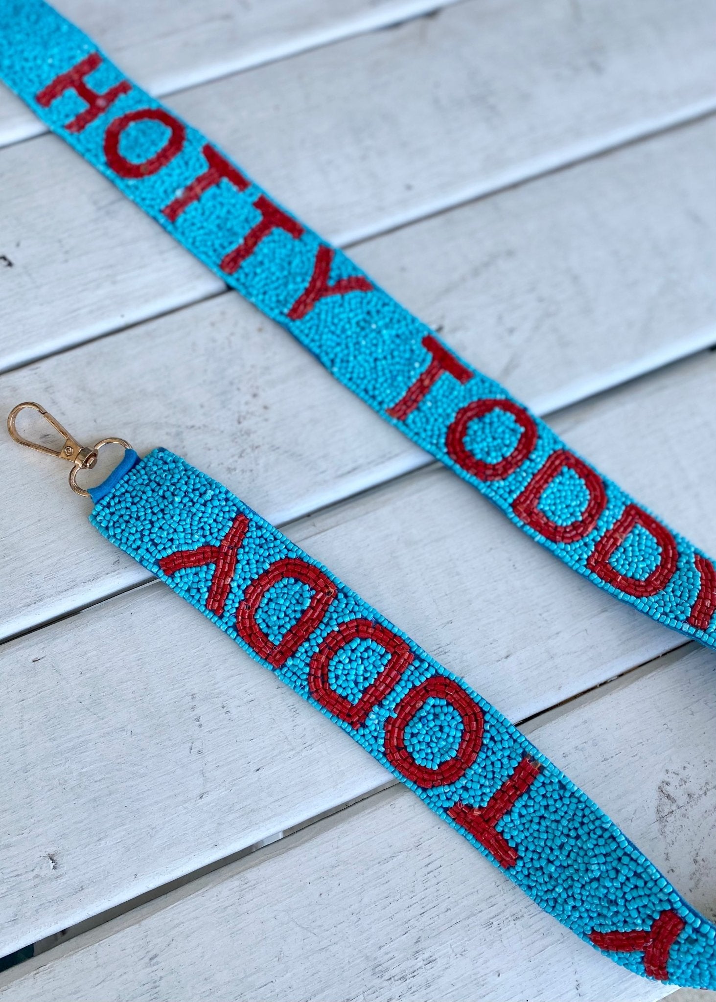 Beaded Purse Strap - Jimberly's Boutique