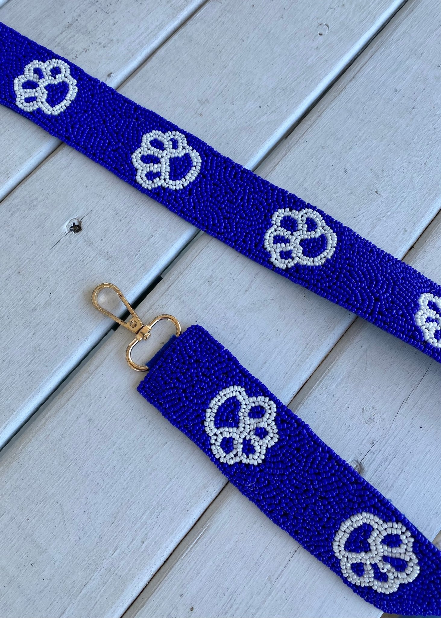 Beaded Purse Strap - Jimberly's Boutique