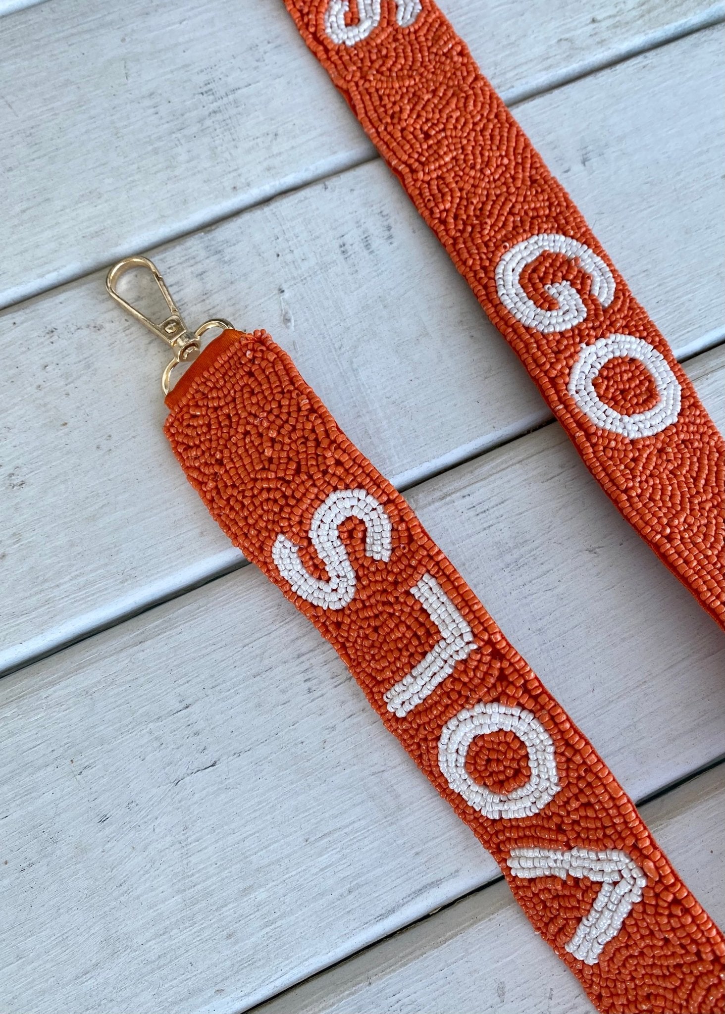 Beaded Purse Strap - Jimberly's Boutique